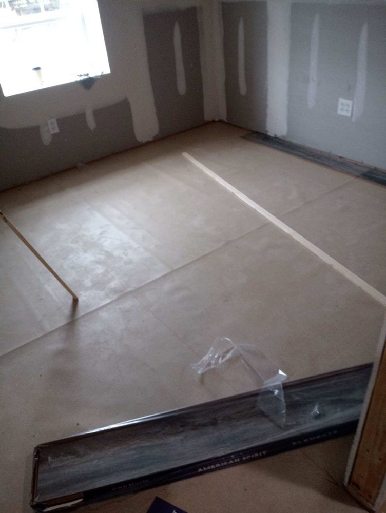 Slide of J & J’s Construction