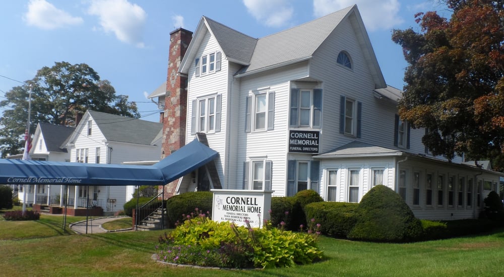 CORNELL MEMORIAL HOME Updated September 2024 247 White St, Danbury