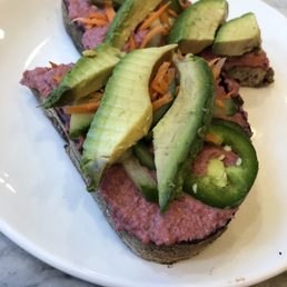 Vegan Toast