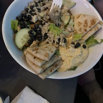 Phat Bites - Tofu Bowl - Coffee & Tea Near Me - Nashville, Tennessee