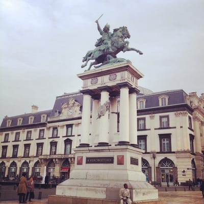 Place de Jaude by null