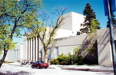 Fine Arts Center by null