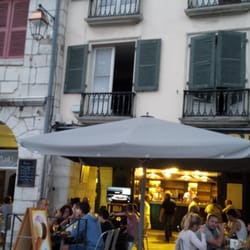 Bar au Clou - Façade.