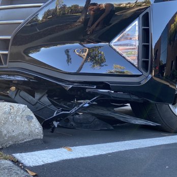 Automobile Collision Center - (It ended up being worst underneath, than what it looks like here) - Body Shops Near Me - Hayward, California Automobile Collision Center - (It ended up being worst underneath, than what it looks like here) - Body Shops Near Me - Hayward, California