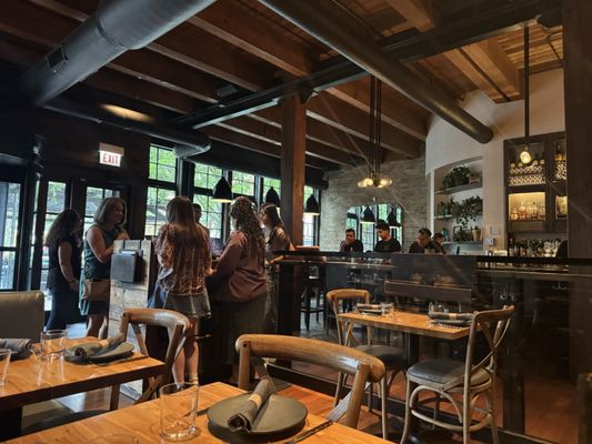 Girl & The Goat by null