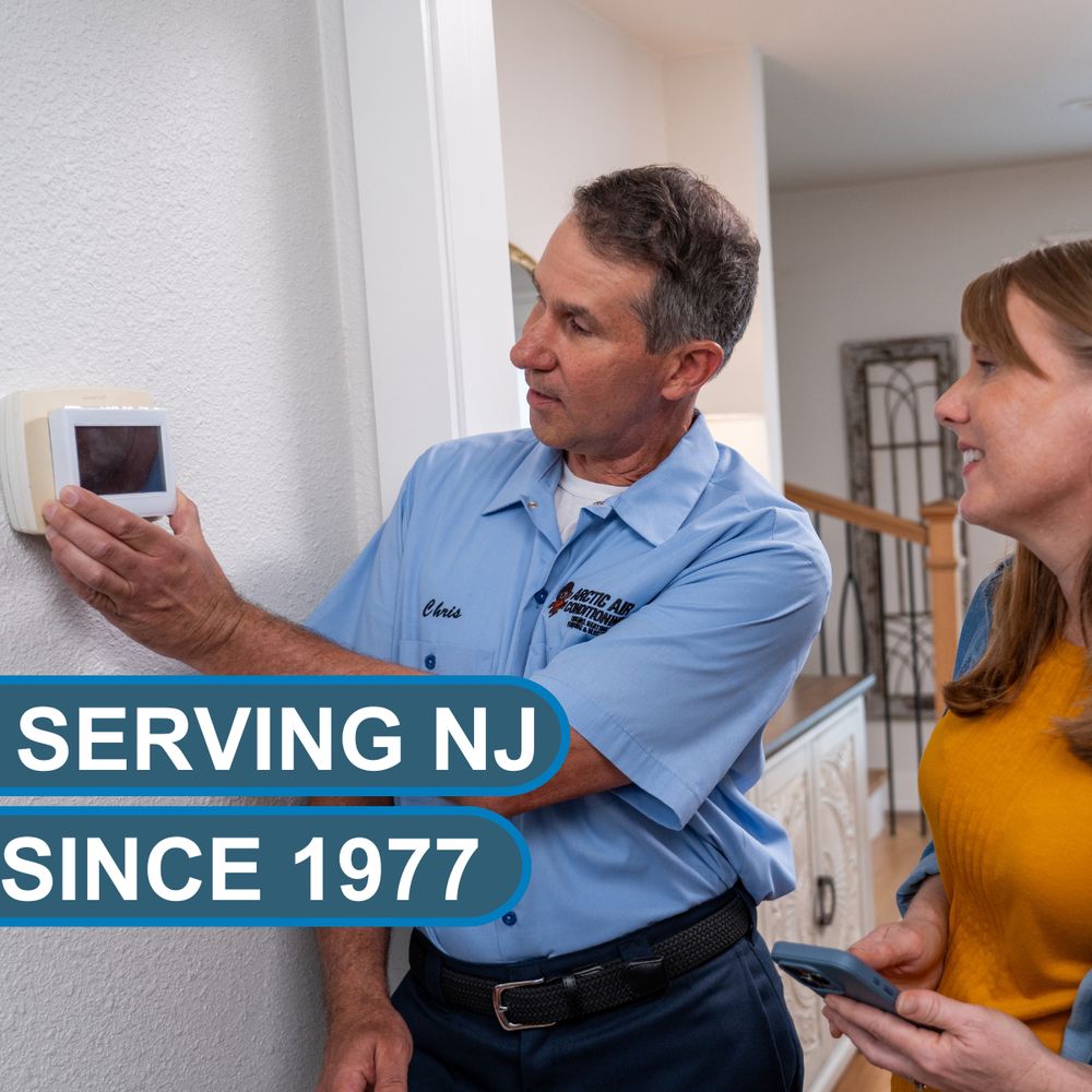 Slide of Arctic Air Conditioning