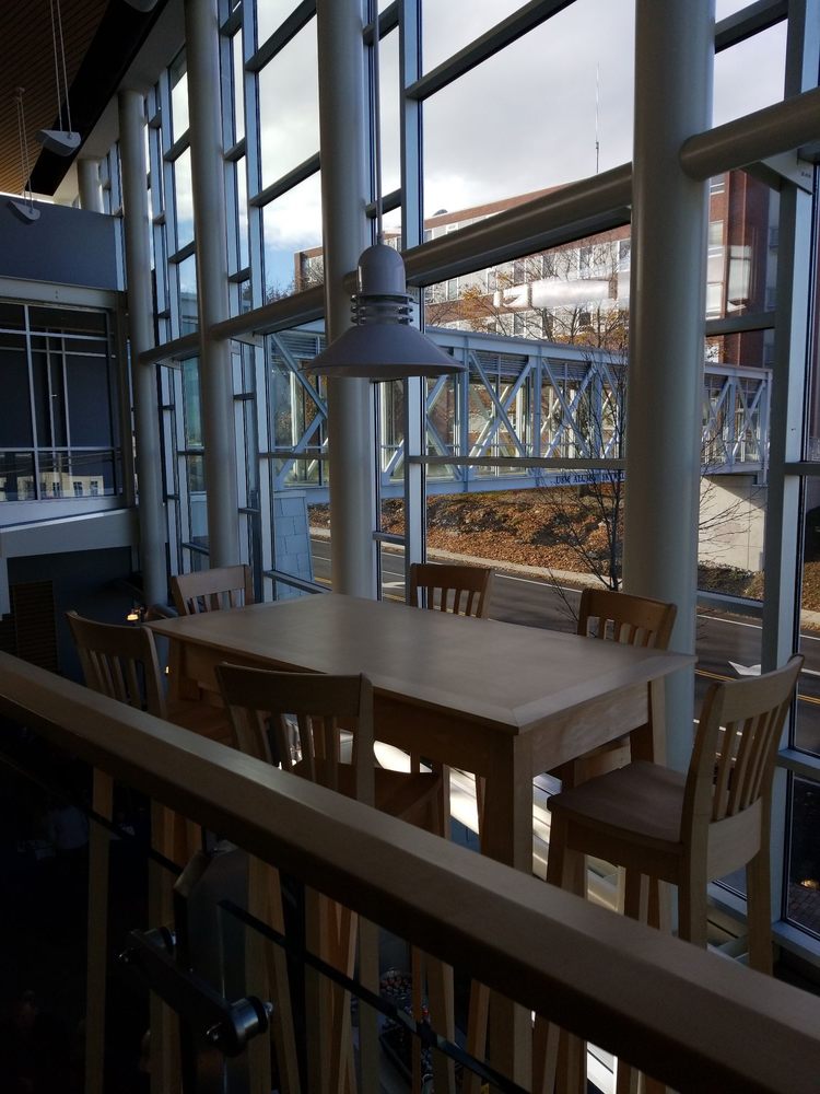 abromson center - wedding in Portland, ME