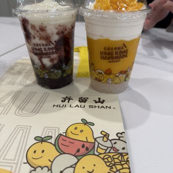 Hui Lau Shan - Desserts Near Me - Las Vegas, Nevada