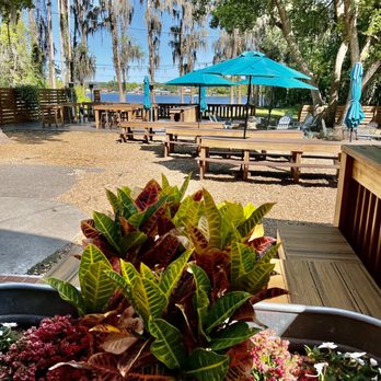 In The Loop Brewing - Outside seating - Breweries Near Me - Land O' Lakes, Florida
