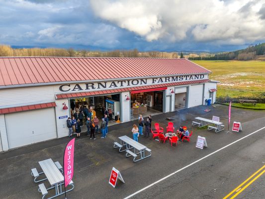 Carnation Farms by null