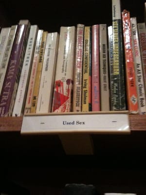 Unnameable Books by null