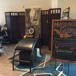 Massage Geeks