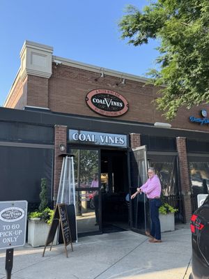 Coal Vines Pizzeria and Wine Bar by null