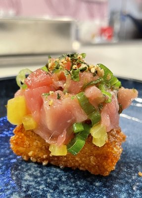 Miss Crispy Rice by null