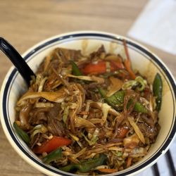CA NOODLE - Dry lamb noodle