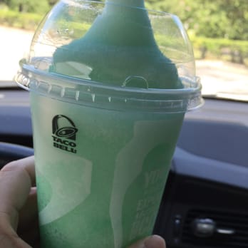 Taco Bell - Baka blast freeze. - Fast Food Near Me - Tampa, Florida