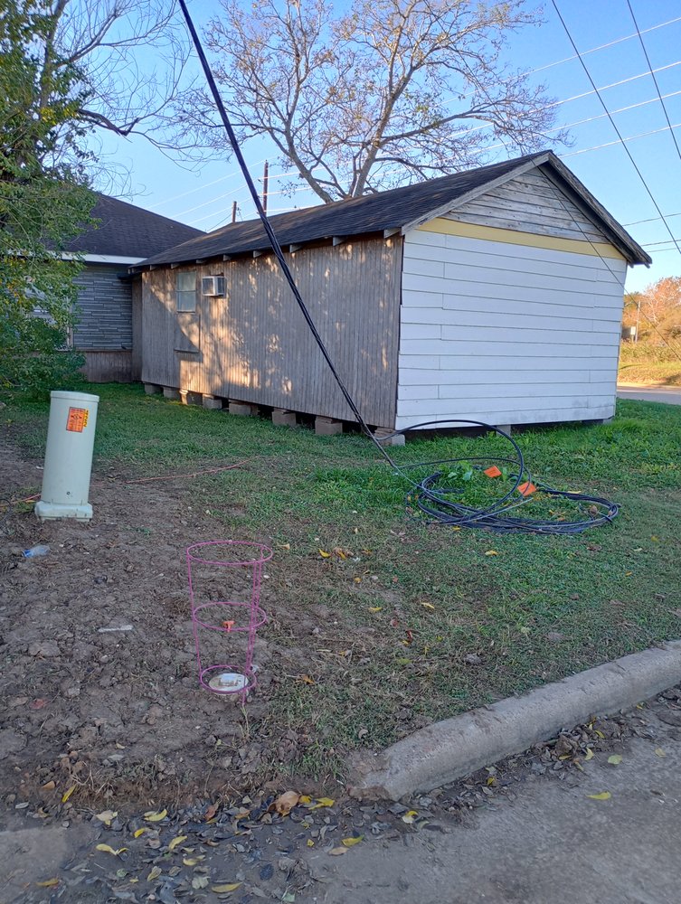 Slide of Rocket Rooter Plumbing