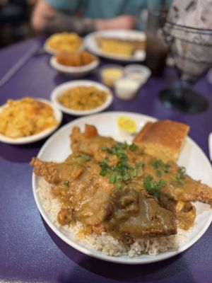 Yall's Down Home Cafe by null