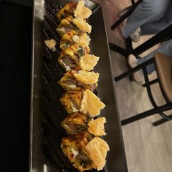The Escobar Kitchen - Paisano roll
