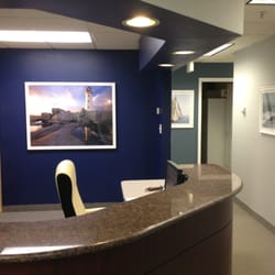Lighthouse Dental Arlington - Reception Desk