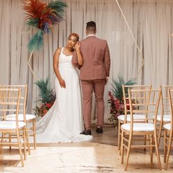 Nest Raleigh - Welcome parties, micro receptions, cocktail parties.