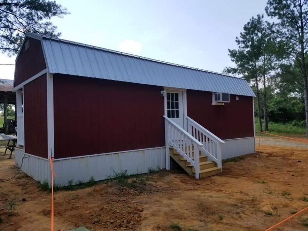 Slide of BACC Remodeling and Repairs