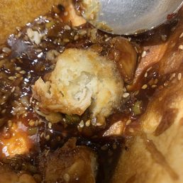 Sesame Chicken