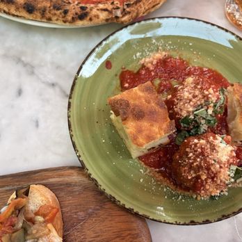 Settecento - Meatballs - Italian Near Me - Los Angeles, California Settecento - Meatballs - Italian Near Me - Los Angeles, California