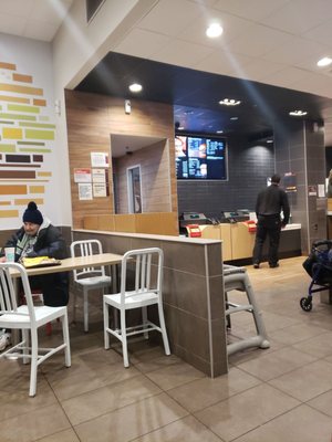 McDonald's by null
