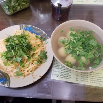 Wong Wong Noodle Shop - Delicious peanut butter noodle & potato fish ball - Chinese Near Me - Brooklyn, New York Wong Wong Noodle Shop - Delicious peanut butter noodle & potato fish ball - Chinese Near Me - Brooklyn, New York