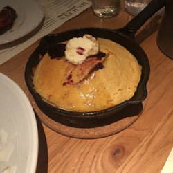 Ms. Icey's Kitchen & Bar - The skillet cornbread