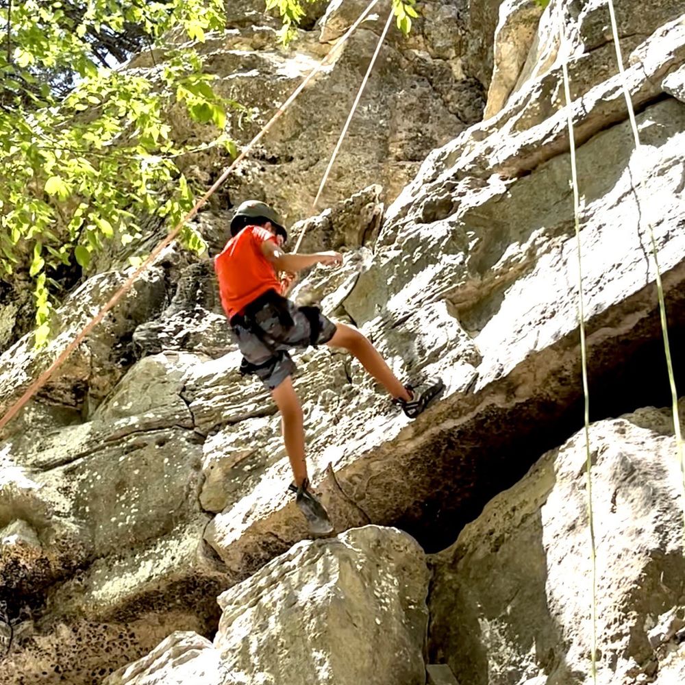 Rock-About Climbing Adventures - Repelling - Climbing Near Me - Austin, Texas Rock-About Climbing Adventures - Repelling - Climbing Near Me - Austin, Texas