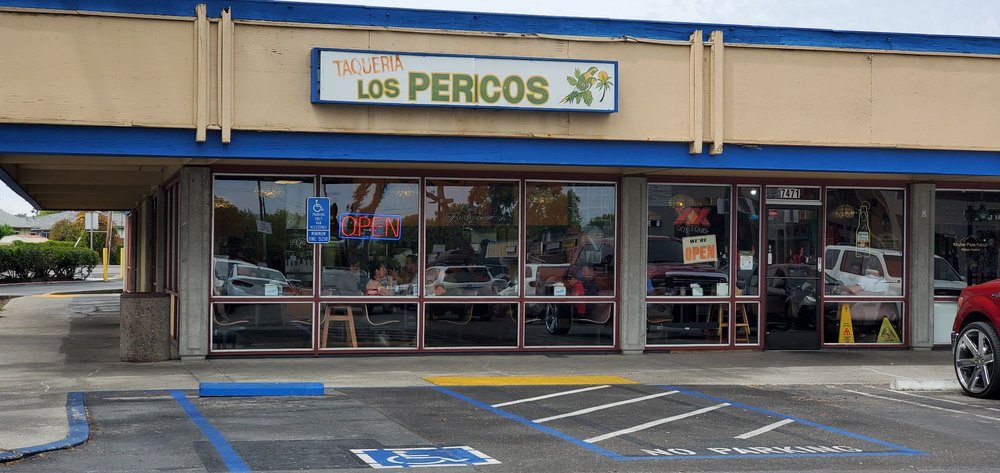 Taqueria Los Pericos
