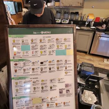 All About Cha Bricktown - Menu - Coffee & Tea Near Me - Oklahoma City, Oklahoma All About Cha Bricktown - Menu - Coffee & Tea Near Me - Oklahoma City, Oklahoma