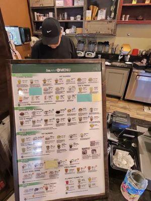 Menu photo 1 All About Cha Bricktown Oklahoma City, OK Menu photo 1 All About Cha Bricktown Oklahoma City, OK