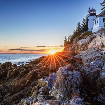 Bass Harbor Head Lighthouse - Landmarks & Historical Buildings Near Me - Tremont, Maine