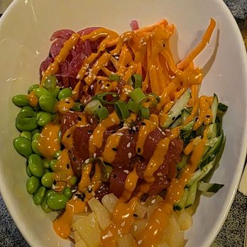 The Ocean Beach Crafts, Drafts & Eats - Hawaiian Poké Bowl - Bars Near Me - White Rock, British Columbia The Ocean Beach Crafts, Drafts & Eats - Hawaiian Poké Bowl - Bars Near Me - White Rock, British Columbia