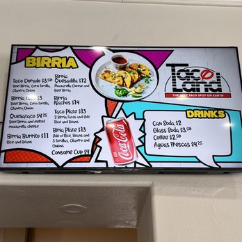 Taco Land - Tacos Near Me - Anaheim, California Taco Land - Tacos Near Me - Anaheim, California