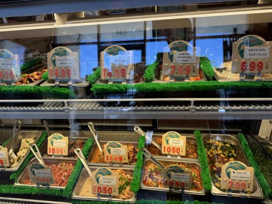 Poke Express by null