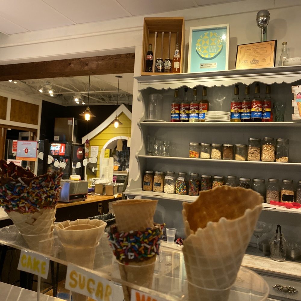 The Soda Fountain - Ice Cream & Frozen Yogurt Near Me - Orlando, Florida The Soda Fountain - Ice Cream & Frozen Yogurt Near Me - Orlando, Florida