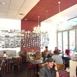 Cafe Konsumreform - Coole Einrichtung