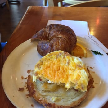 A'Roma Roasters - "Bacon, egg, and cheese" sandwich - Coffee & Tea Near Me - Santa Rosa, California A'Roma Roasters - "Bacon, egg, and cheese" sandwich - Coffee & Tea Near Me - Santa Rosa, California