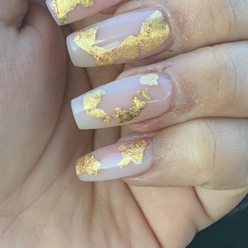 Paris Nails Spa - And this is the crappy job I got. - Nail Technicians Near Me - El Paso, Texas Paris Nails Spa - And this is the crappy job I got. - Nail Technicians Near Me - El Paso, Texas
