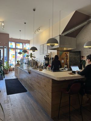 Astro Coffee by null