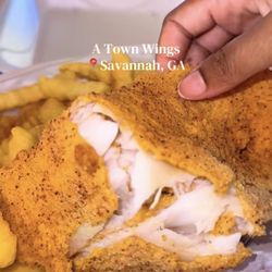 A Town Wings