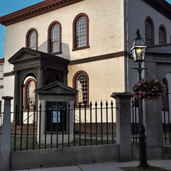 Touro Synagogue
