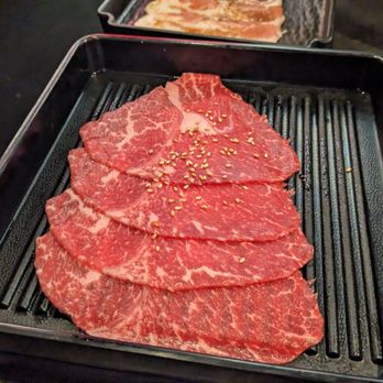 Chubby Cattle - A5 brisket - Barbeque Near Me - Monterey Park, California