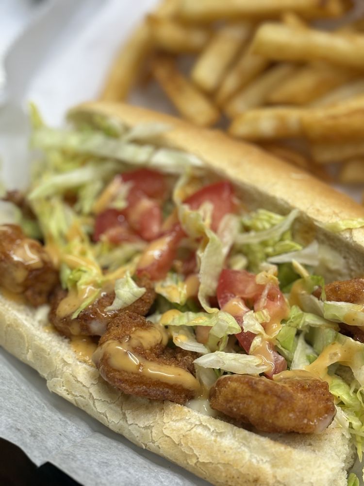 Always Fresh Chicken & Fish Logo