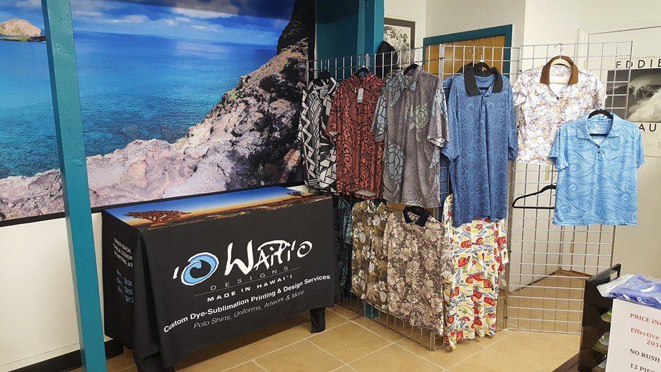 J & M EMBROIDERY Updated September 2024 94356 Ukee St, Waipahu