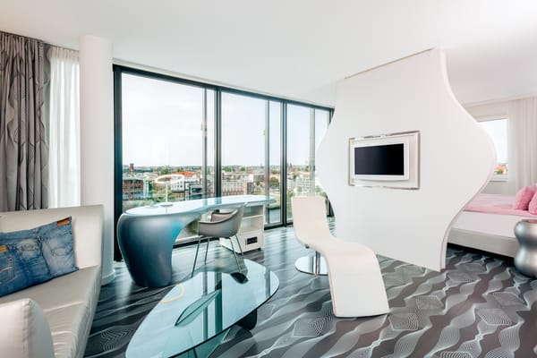 Hotel nhow Berlin by null